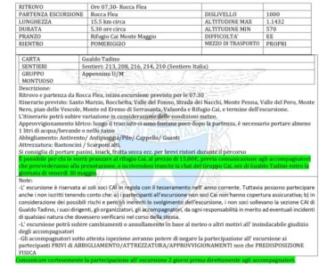 Giro dei Monti (Ascensione) – 01/06/2025