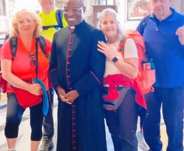 Trekking via Francigena (da Viterbo a Roma) – 30/04 al 05/05 2o25