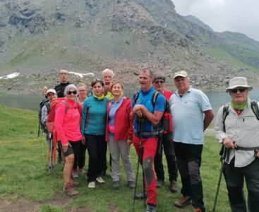 Gressoney la Trinitè – 28/06 al 05/07 2025