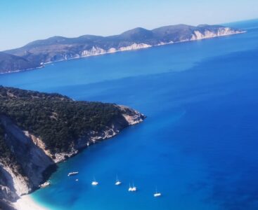 Trekking Nord della Grecia: isole Cefalonia e Itaca – Dal 14 al 21 Settembre 2025