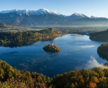 Trekking di Primavera in Slovenia –  dal 26 al 30 aprile 2026