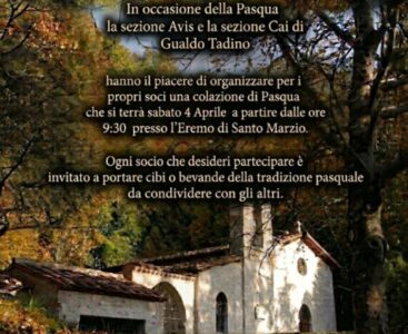 Colazione di Pasqua a Santo Marzio – 04/04/2026