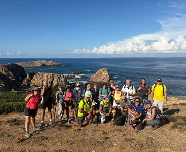 Trekking nella Sardegna Sud-Occidentale – 12 al 19 Settembre 2026